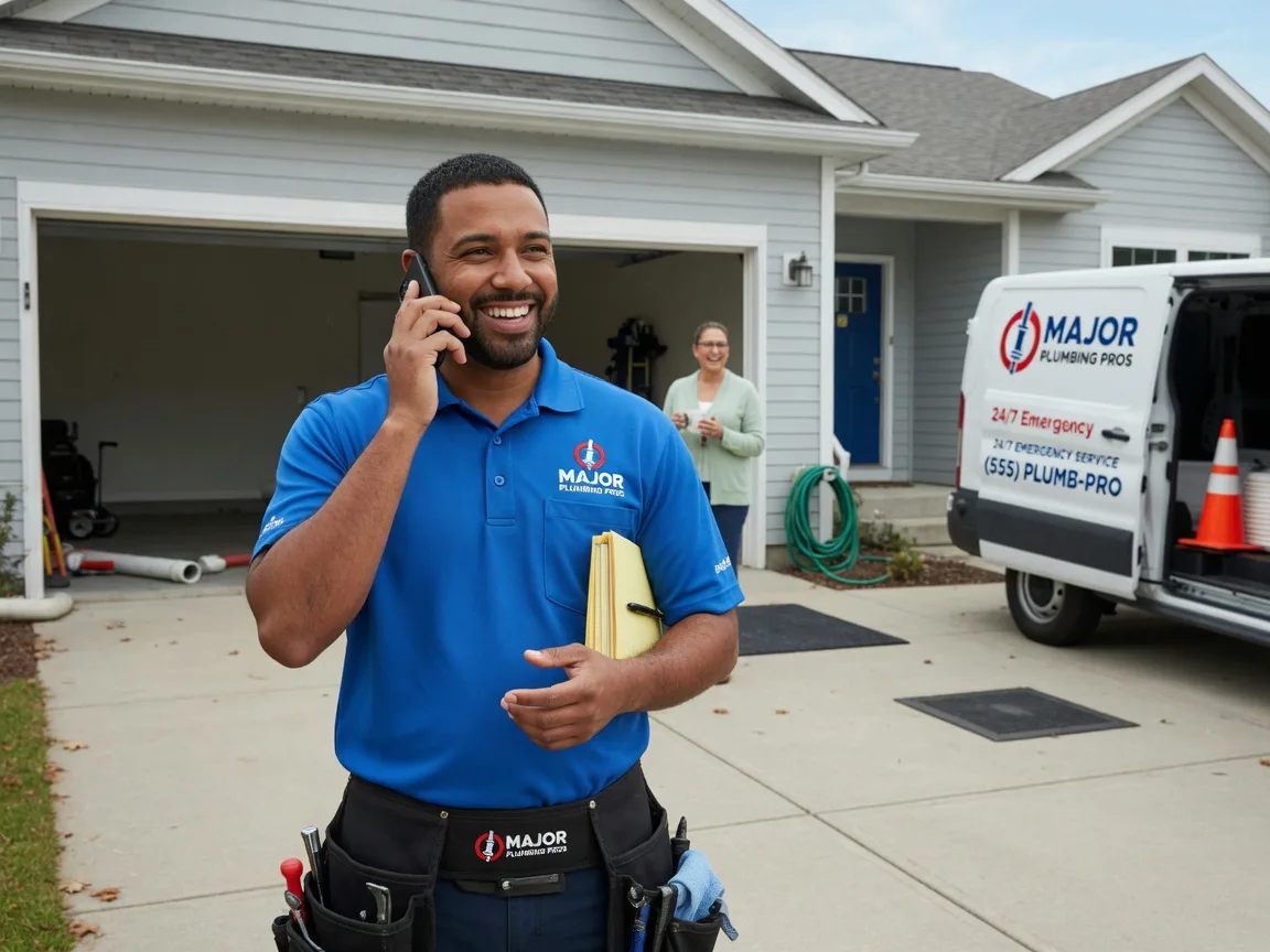 Drain Cleaning Services New Edinburg, AR FAQs
